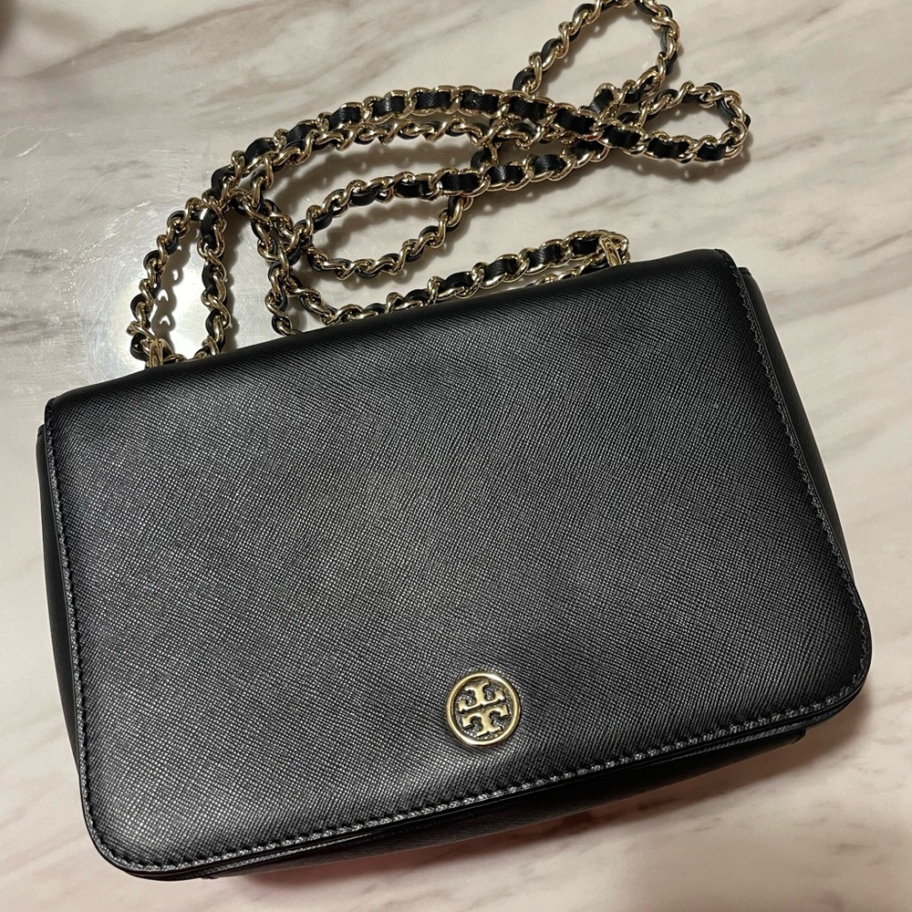 Tory Burch flap bag